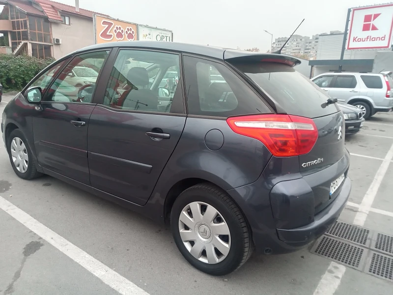 Citroen C4 Picasso, снимка 3 - Автомобили и джипове - 47785207