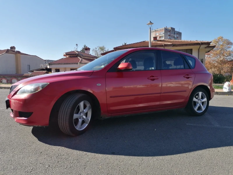 Mazda 3, снимка 3 - Автомобили и джипове - 47937907