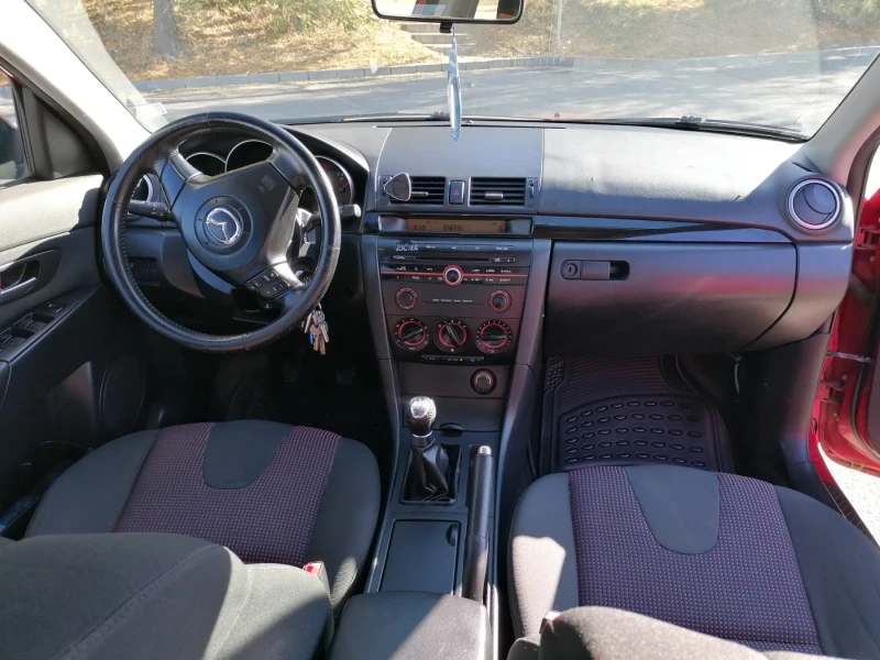 Mazda 3, снимка 6 - Автомобили и джипове - 47937907