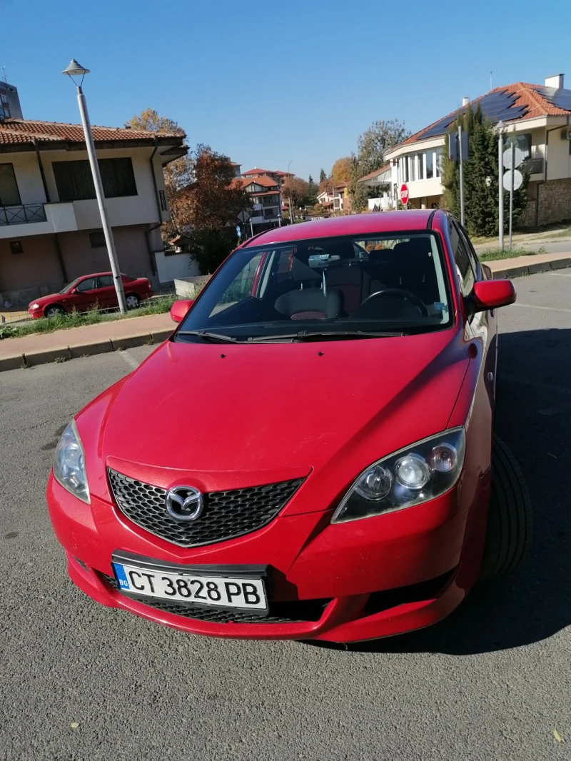 Mazda 3, снимка 2 - Автомобили и джипове - 47937907