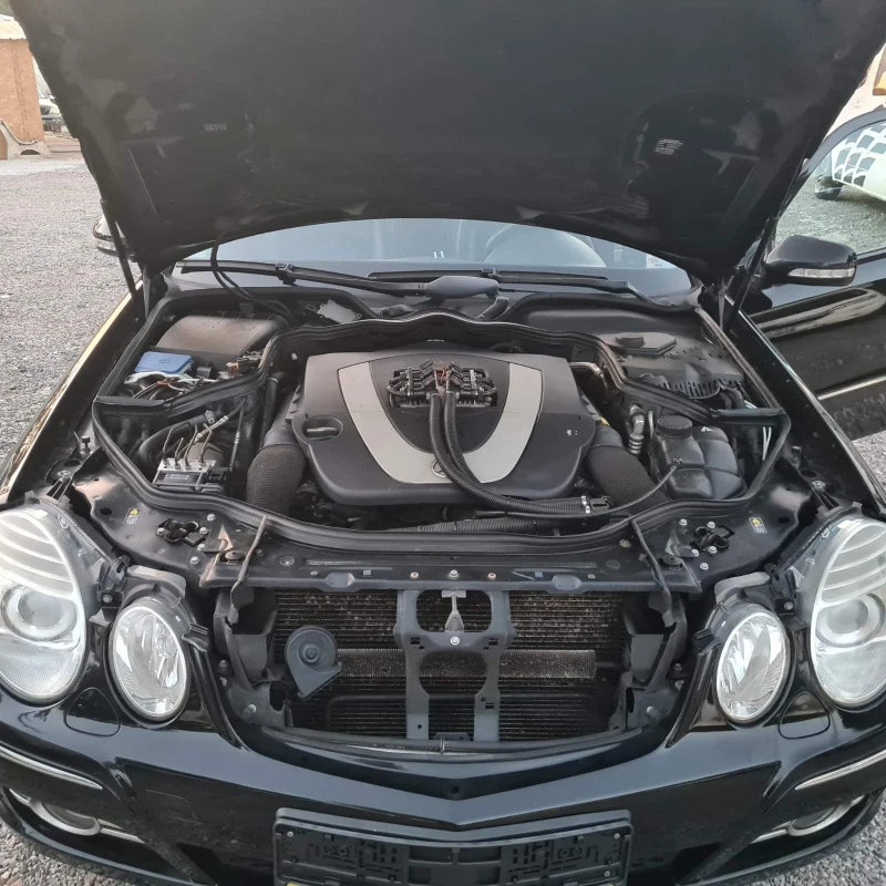 Mercedes-Benz E 280 PRINC gas FULL, снимка 8 - Автомобили и джипове - 48064247