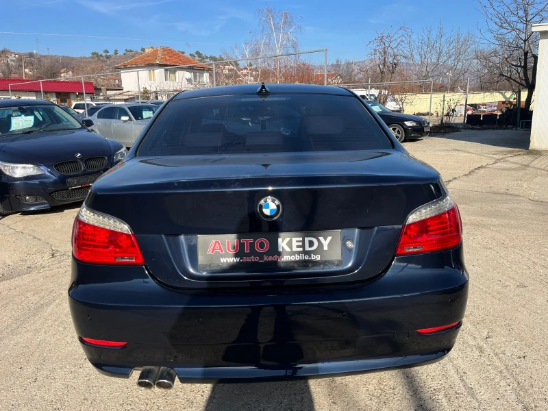 BMW 525 D Facelift, снимка 6 - Автомобили и джипове - 48404062