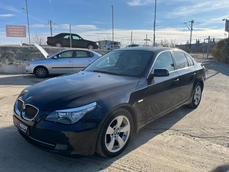 BMW 525 D Facelift, снимка 2 - Автомобили и джипове - 48404062