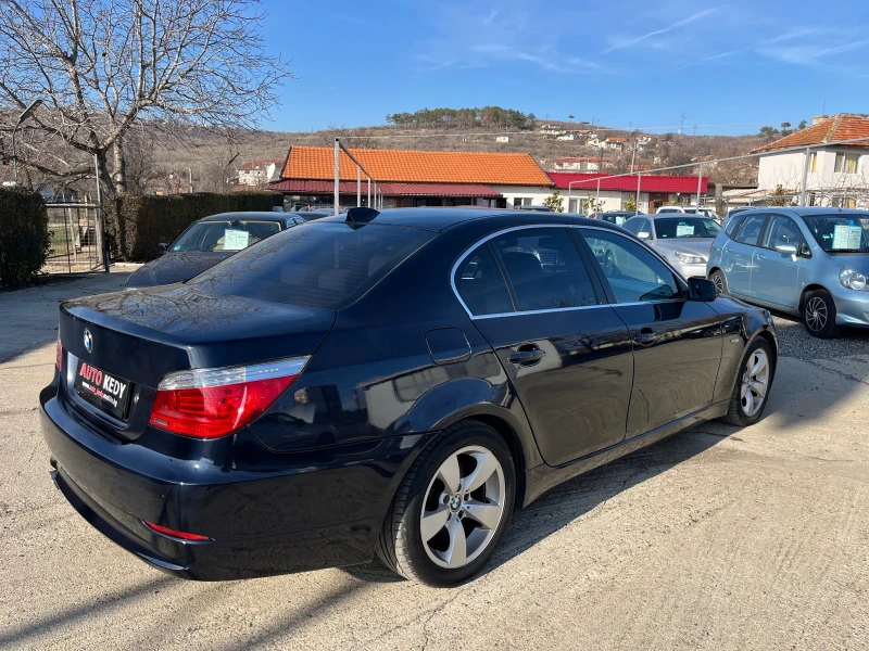 BMW 525 D Facelift, снимка 4 - Автомобили и джипове - 48404062