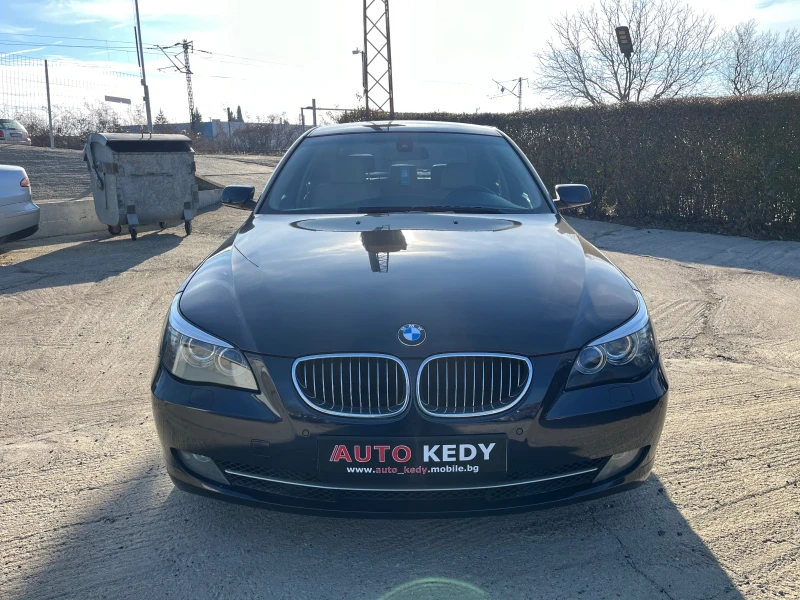 BMW 525 D Facelift, снимка 1 - Автомобили и джипове - 48404062