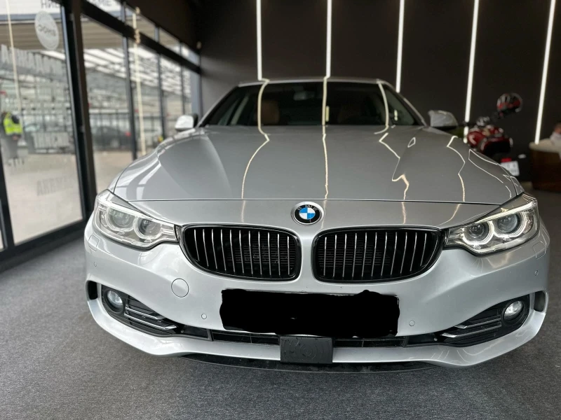 BMW 420 420, снимка 1 - Автомобили и джипове - 48437083