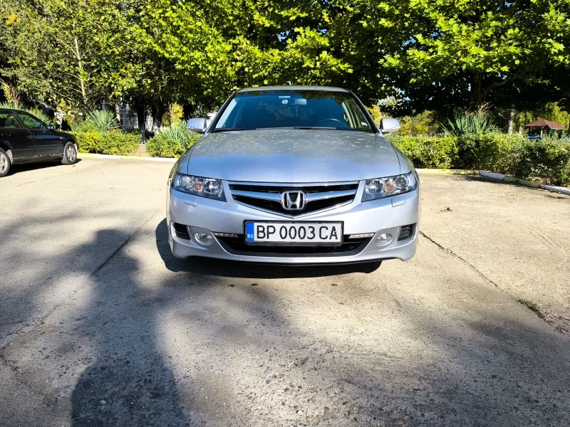 Honda Accord, снимка 2 - Автомобили и джипове - 48691075