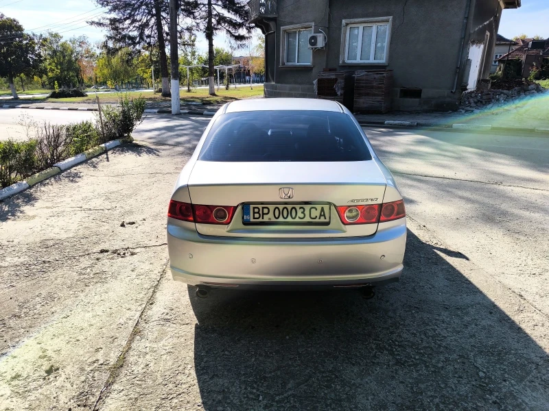 Honda Accord, снимка 6 - Автомобили и джипове - 48691075