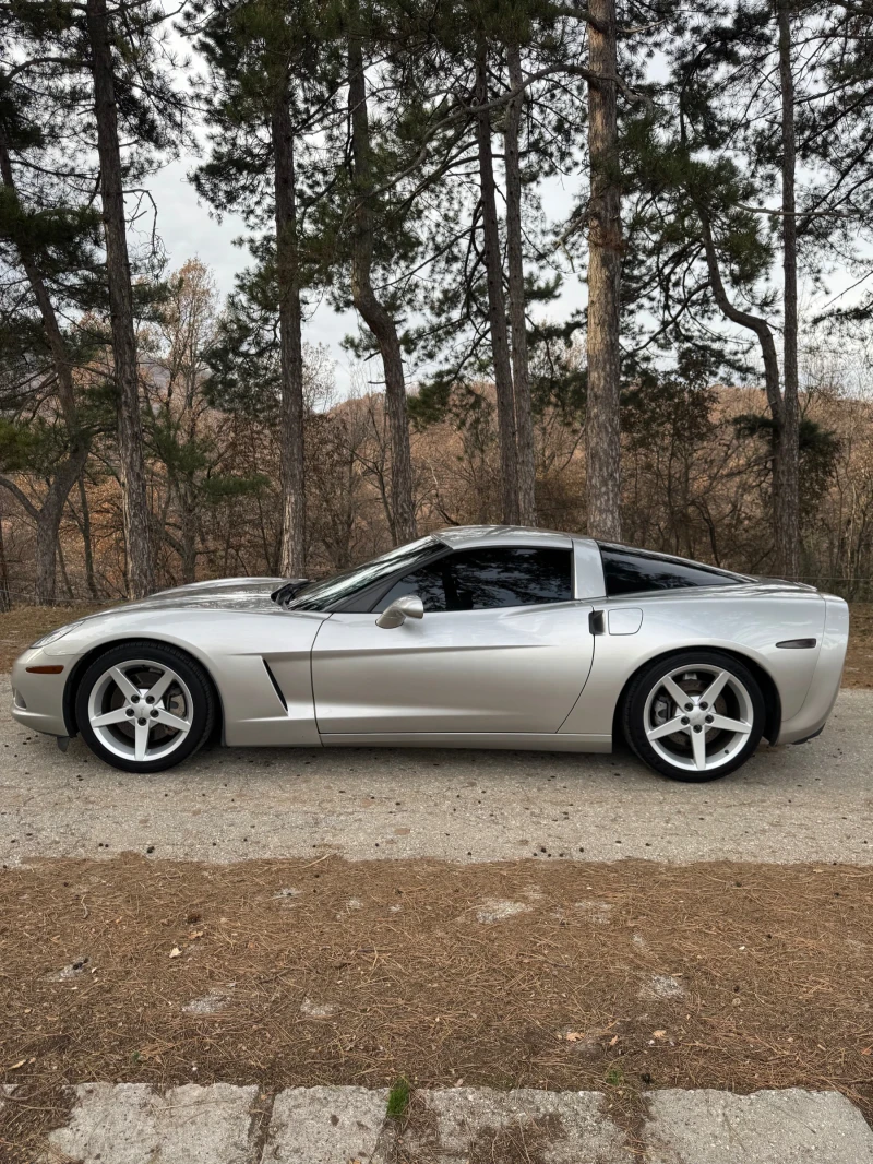 Chevrolet Corvette LT3 6.2, снимка 7 - Автомобили и джипове - 48699350