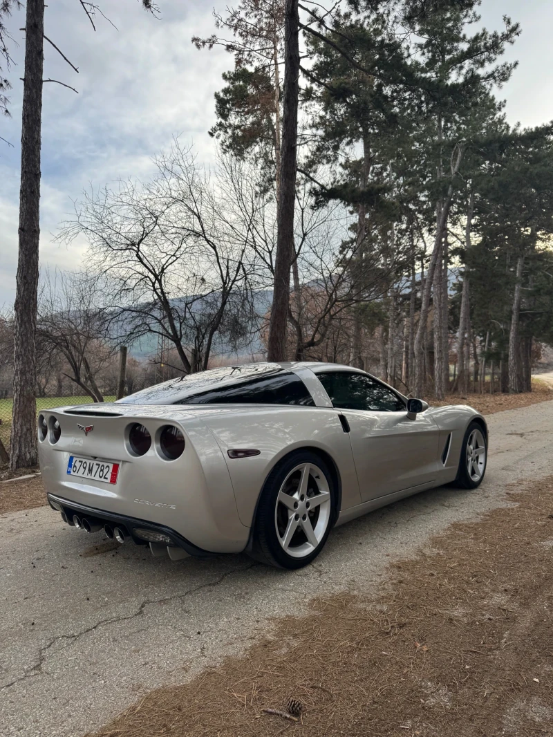 Chevrolet Corvette LT3 6.2, снимка 6 - Автомобили и джипове - 48699350