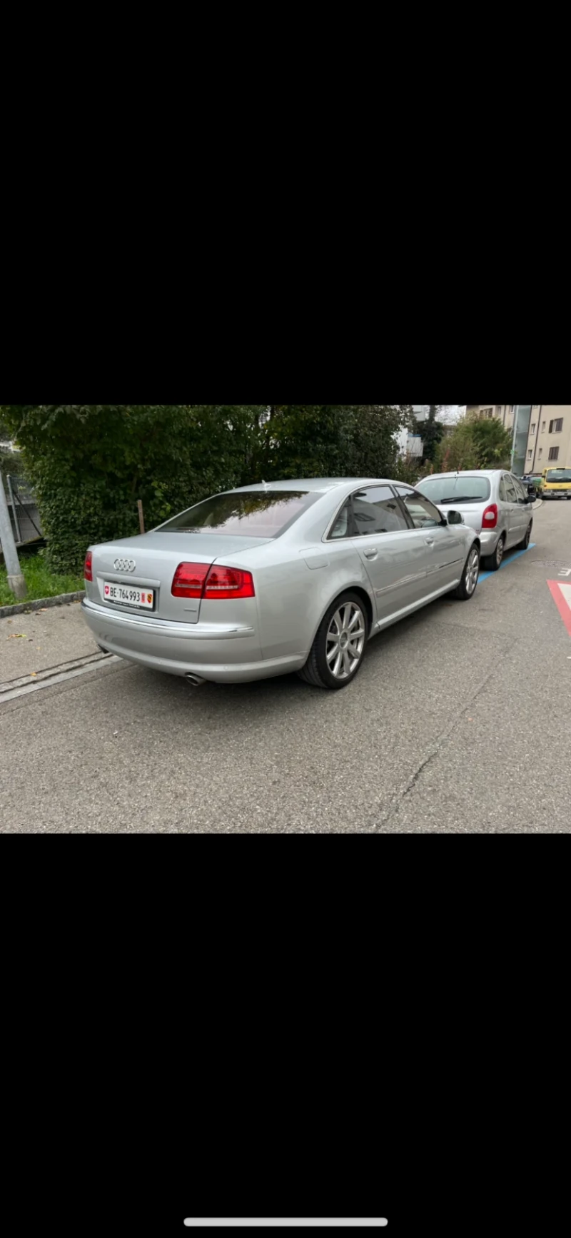 Audi A8 PRESIDENCIAL LONG FULL FULL, снимка 2 - Автомобили и джипове - 48833683