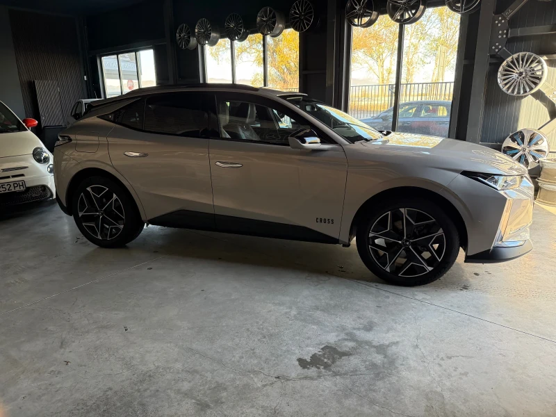 DS DS 4 Crossback* Troccadero, снимка 4 - Автомобили и джипове - 48904942