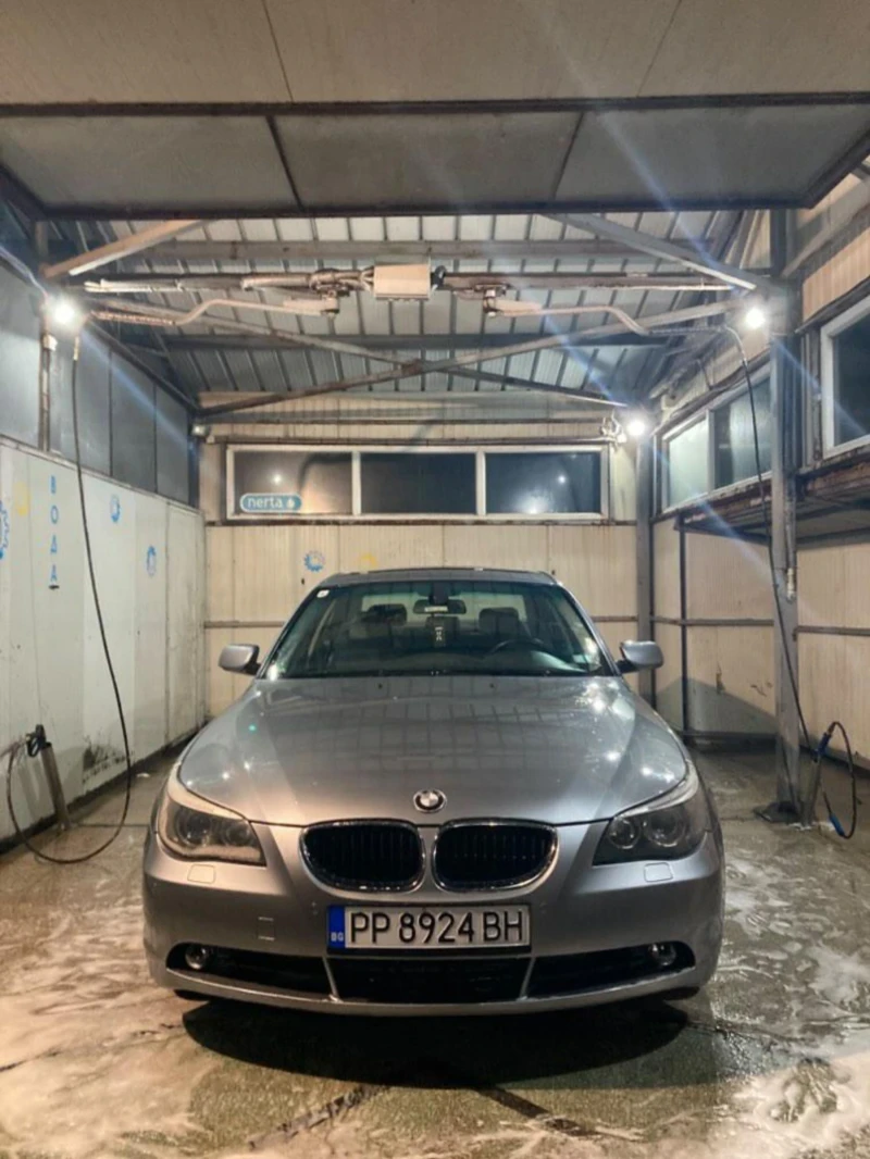 BMW 525 E60, снимка 2 - Автомобили и джипове - 49087082