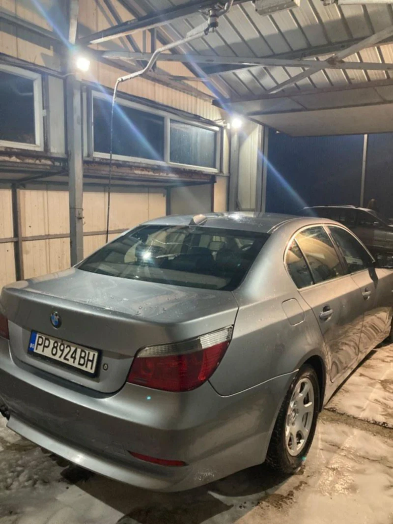 BMW 525 E60, снимка 9 - Автомобили и джипове - 49087082