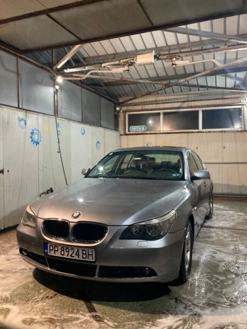 BMW 525 E60, снимка 1 - Автомобили и джипове - 49087082