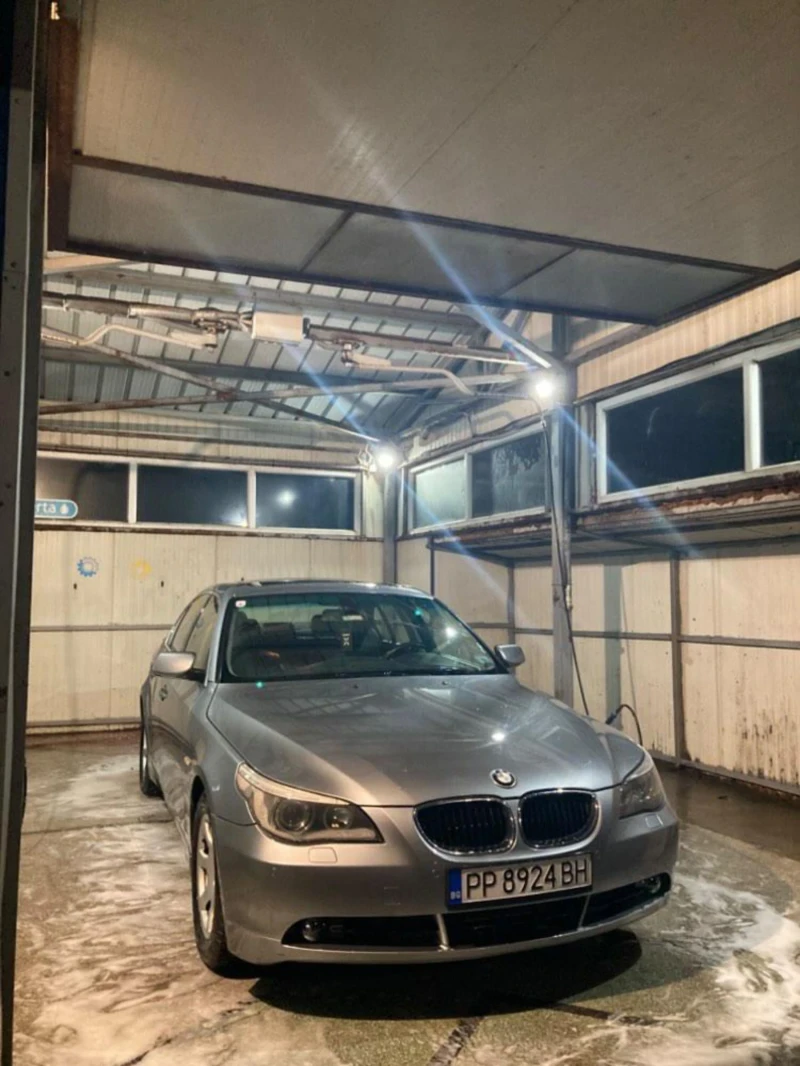 BMW 525 E60, снимка 3 - Автомобили и джипове - 49087082