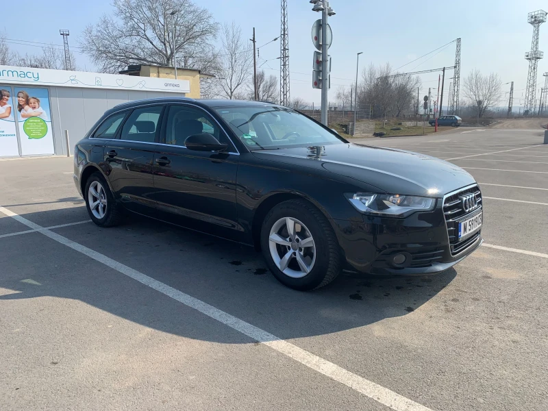 Audi A6 8G Multitronic, снимка 2 - Автомобили и джипове - 49270526