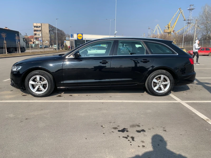 Audi A6 8G Multitronic, снимка 5 - Автомобили и джипове - 49270526