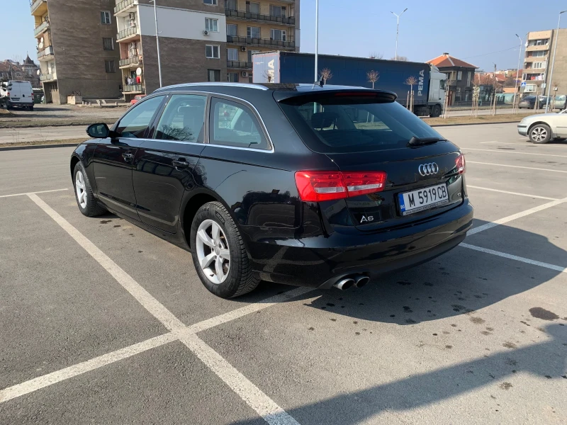 Audi A6 8G Multitronic, снимка 6 - Автомобили и джипове - 49270526