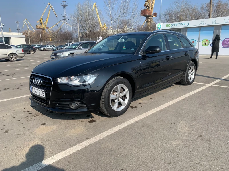 Audi A6 8G Multitronic, снимка 4 - Автомобили и джипове - 49270526