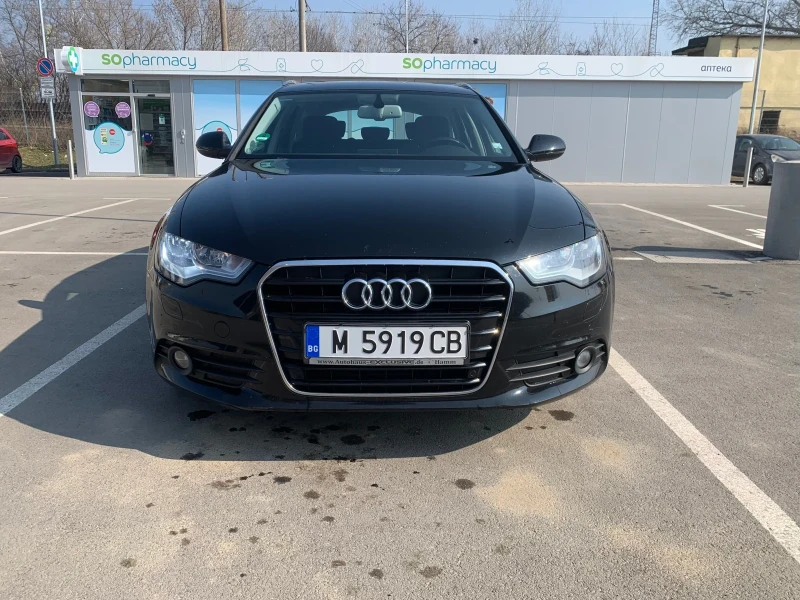 Audi A6 8G Multitronic, снимка 3 - Автомобили и джипове - 49270526