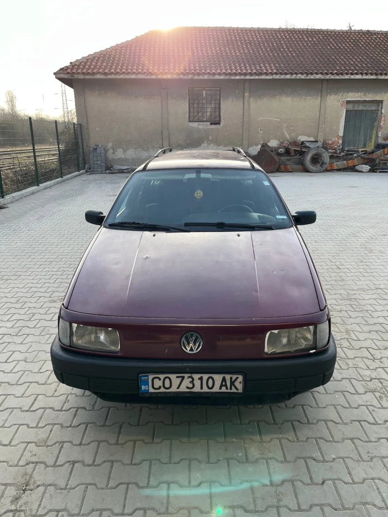 VW Passat, снимка 5 - Автомобили и джипове - 49454956