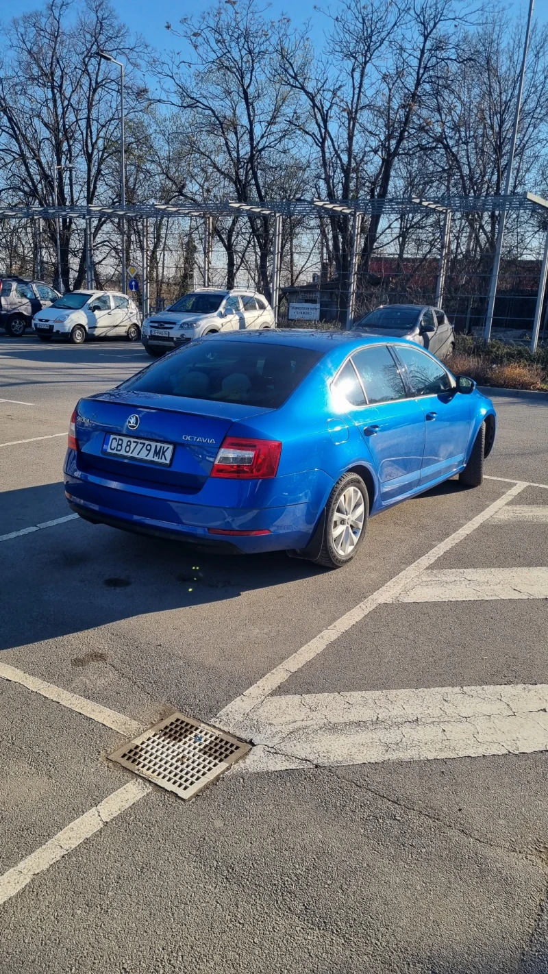 Skoda Octavia Selection Edition 1.8 TSI, снимка 3 - Автомобили и джипове - 49553544