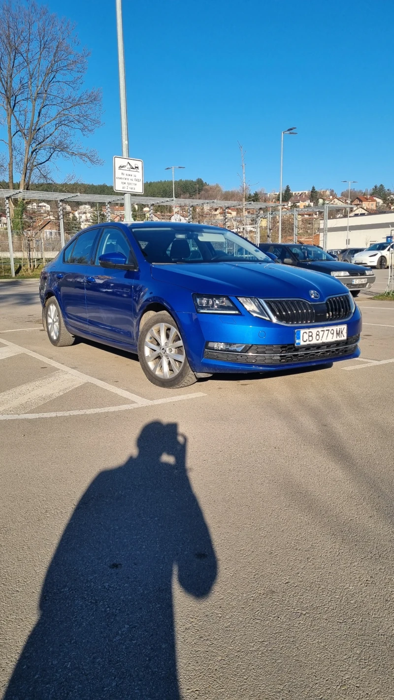 Skoda Octavia Selection Edition 1.8 TSI, снимка 4 - Автомобили и джипове - 49553544