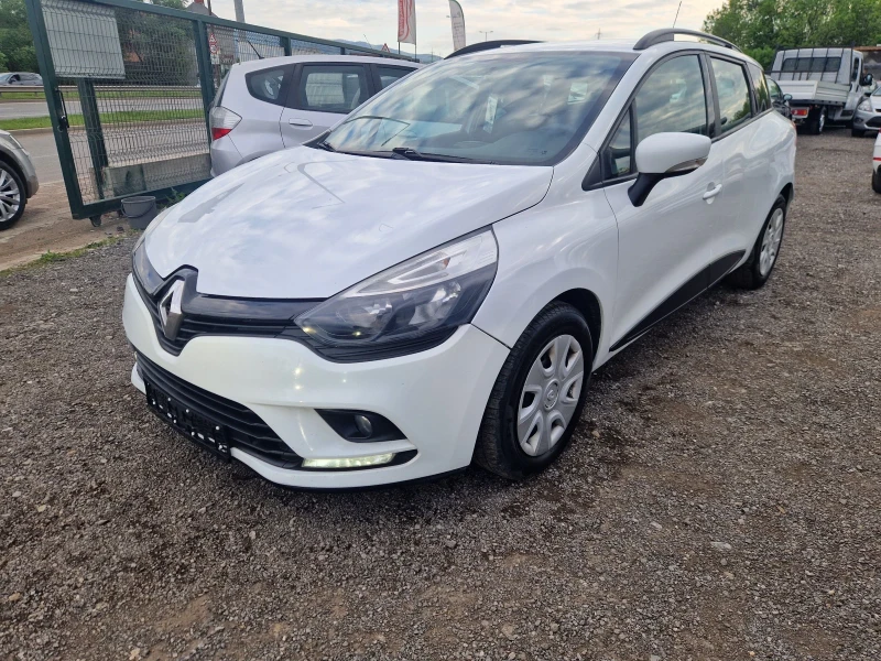 Renault Clio 1.5DCI 90PS.EVRO 6 ITALIA