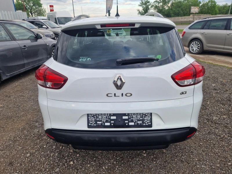 Renault Clio 1.5DCI 90PS.EVRO 6 ITALIA, снимка 6 - Автомобили и джипове - 50215474