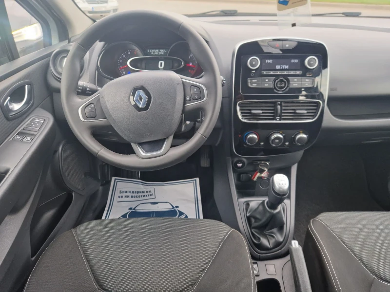 Renault Clio 1.5DCI 90PS.EVRO 6 ITALIA, снимка 11 - Автомобили и джипове - 50215474