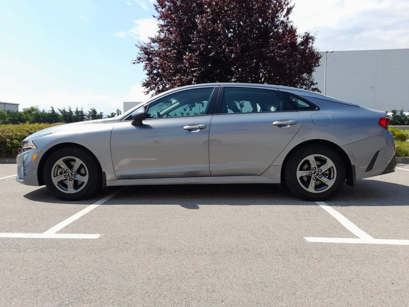 Kia K5 1.6 GDI Turbo TOP СЪСТОЯНИЕ!!! С регистрация!, снимка 8 - Автомобили и джипове - 51255026