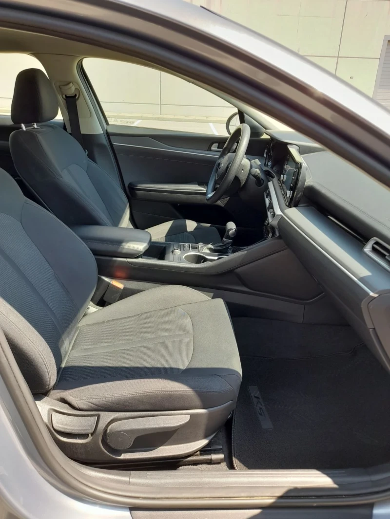 Kia K5 1.6 GDI Turbo TOP СЪСТОЯНИЕ!!! С регистрация!, снимка 10 - Автомобили и джипове - 51255026