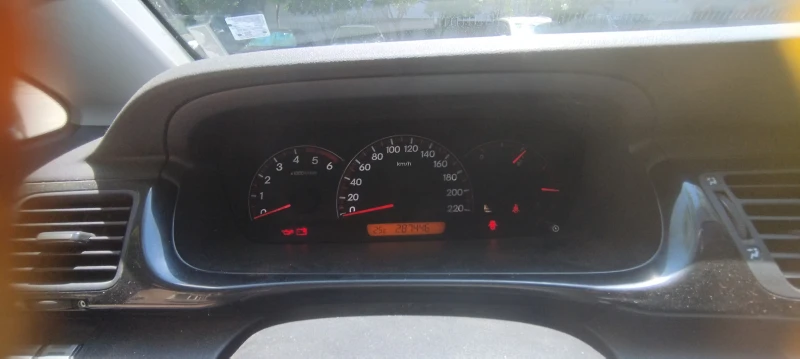 Honda Fr-v 2.2, снимка 13 - Автомобили и джипове - 52408282