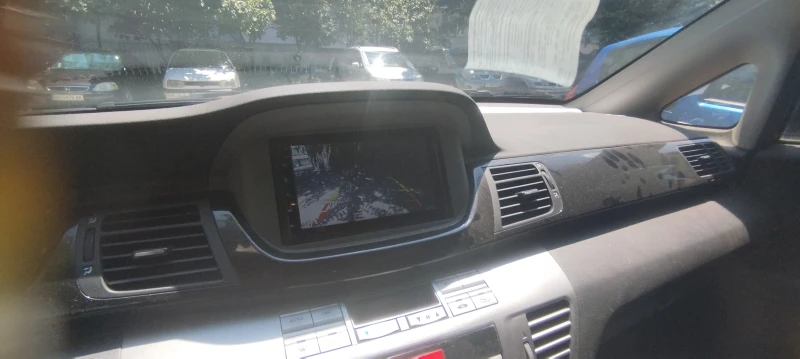 Honda Fr-v 2.2, снимка 11 - Автомобили и джипове - 52408282