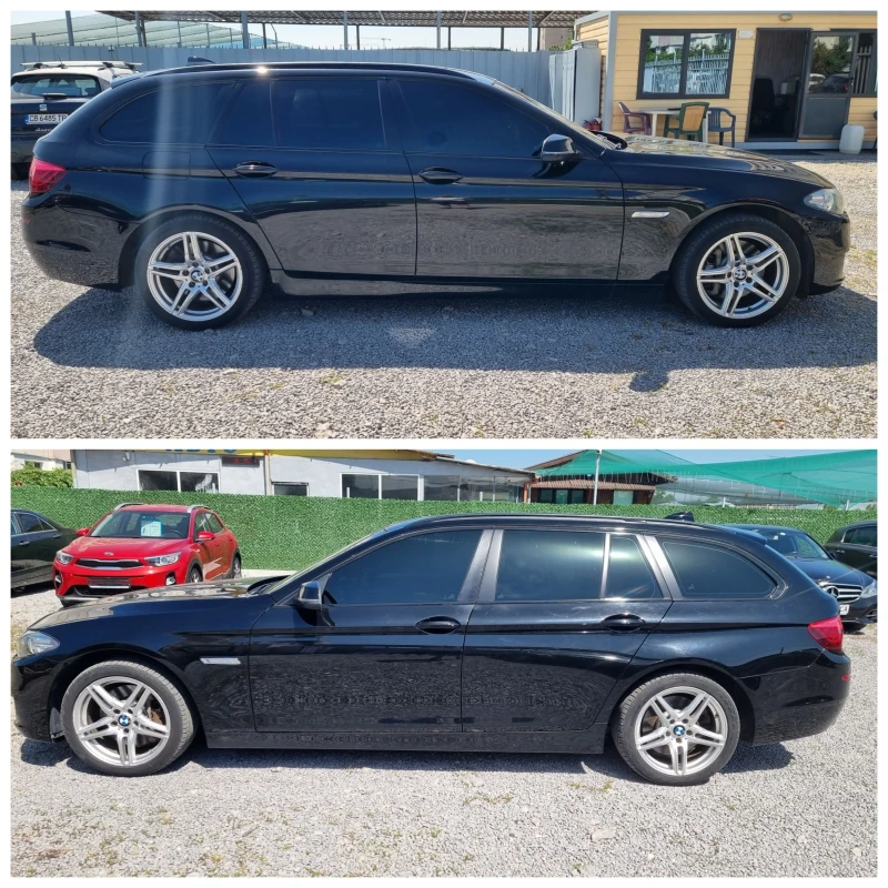 BMW 530 X-drive 258kc.* Shadowline* Distronic* Head Up* , снимка 7 - Автомобили и джипове - 50782902