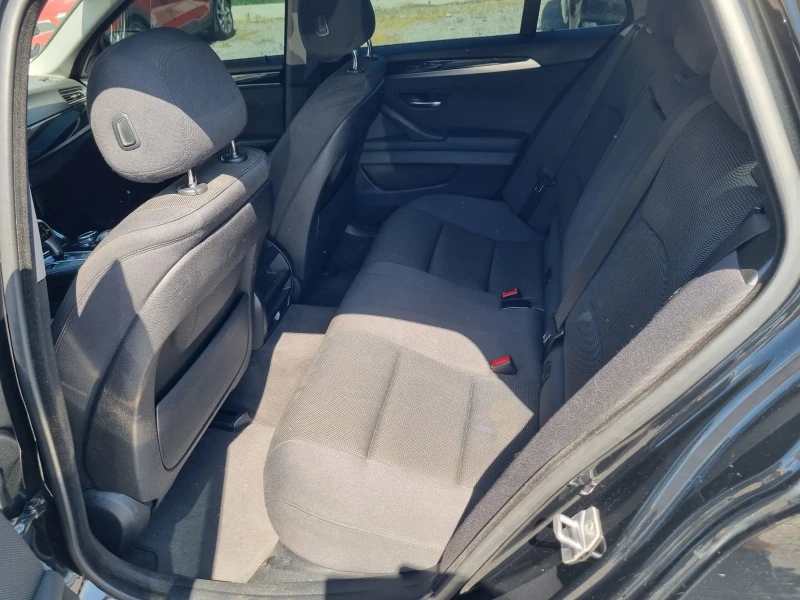 BMW 530 X-drive 258kc.* Shadowline* Distronic* Head Up* , снимка 11 - Автомобили и джипове - 50782902