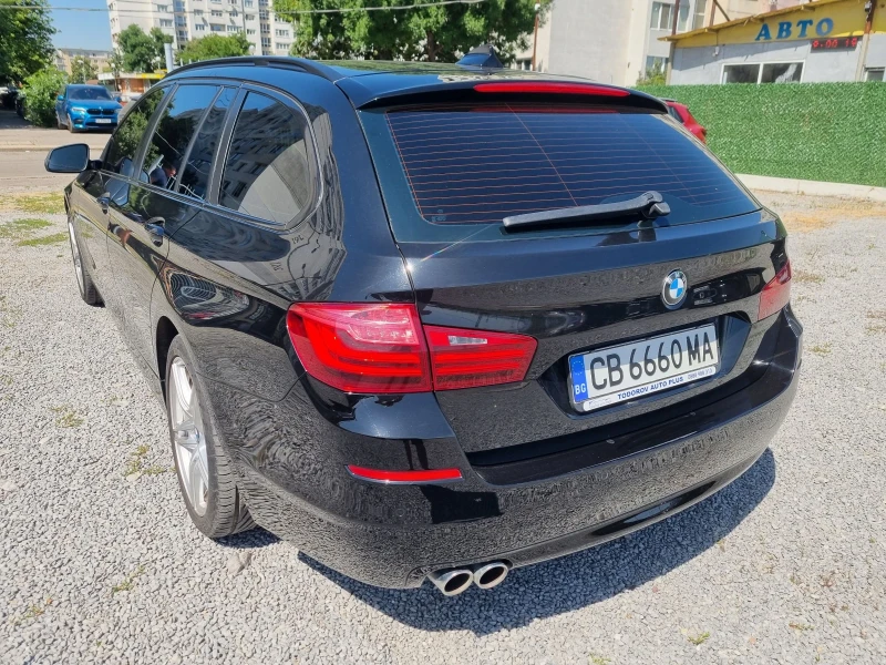 BMW 530 X-drive 258kc.* Shadowline* Distronic* Head Up* , снимка 6 - Автомобили и джипове - 50782902