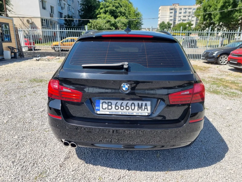 BMW 530 X-drive 258kc.* Shadowline* Distronic* Head Up* , снимка 5 - Автомобили и джипове - 50782902