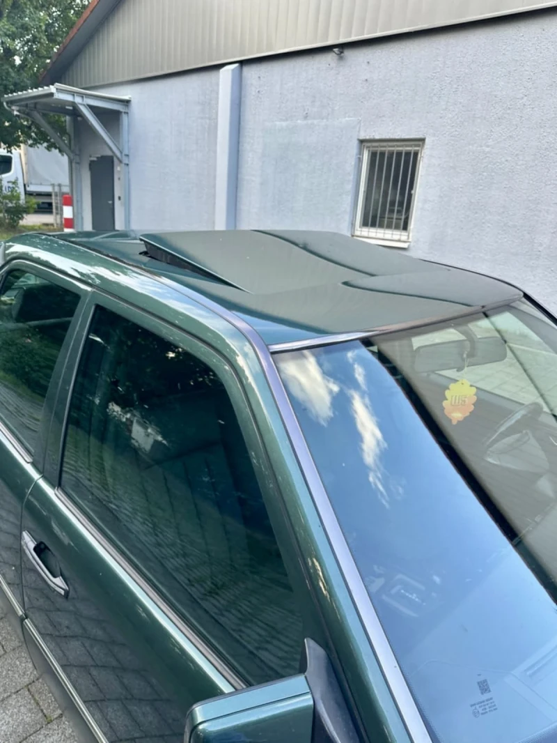 Mercedes-Benz 124 Mercedes-Benz 124 2.2i 150hp Germany , снимка 9 - Автомобили и джипове - 52460715