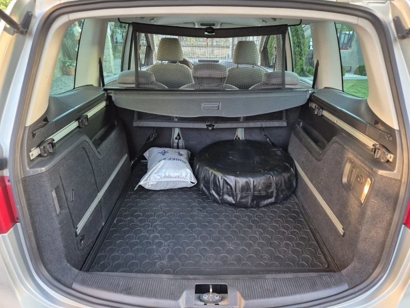 Seat Alhambra 2.0D 140hp Automatic , снимка 8 - Автомобили и джипове - 51598987