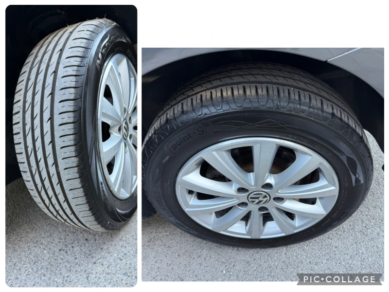 VW Touran 7mestna Highline PANORAMA, снимка 17 - Автомобили и джипове - 51779045