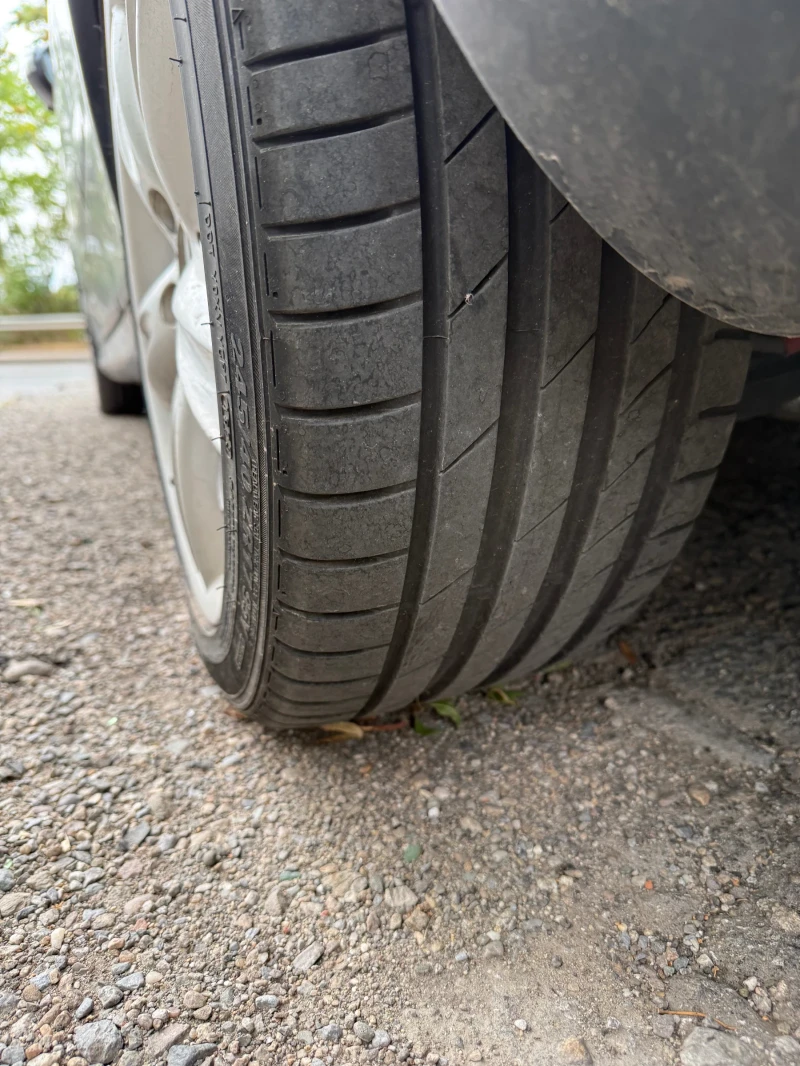 Mercedes-Benz CLK 200 kompressor, снимка 5 - Автомобили и джипове - 51850762