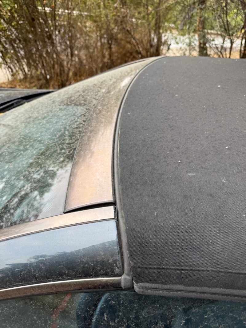 Mercedes-Benz CLK 200 kompressor, снимка 8 - Автомобили и джипове - 51850762