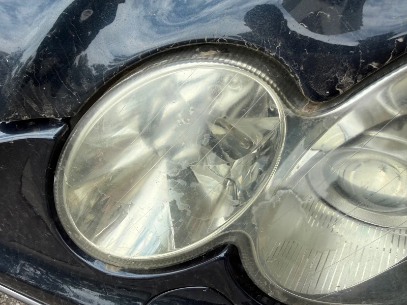 Mercedes-Benz CLK 200 kompressor, снимка 7 - Автомобили и джипове - 51850762