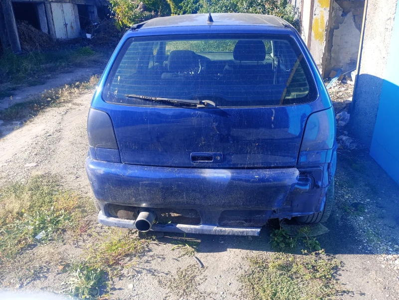 VW Polo Tuning , снимка 2 - Автомобили и джипове - 52221171