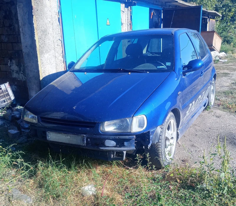 VW Polo Tuning , снимка 3 - Автомобили и джипове - 52221171