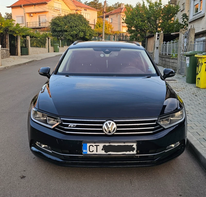 VW Passat B8, снимка 2 - Автомобили и джипове - 52259657