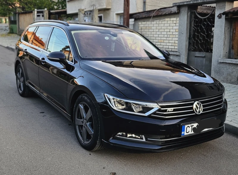 VW Passat B8, снимка 5 - Автомобили и джипове - 52259657
