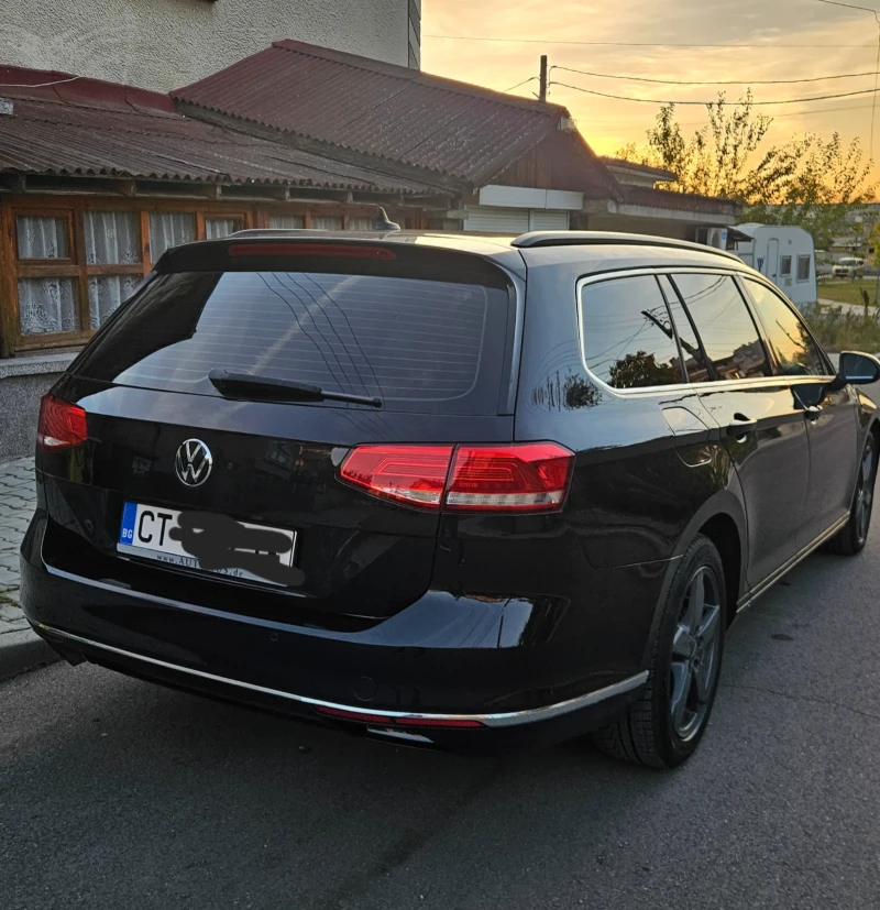 VW Passat B8, снимка 4 - Автомобили и джипове - 52259657